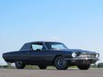 Ford Thunderbird Town Landau Coupe 1966 года